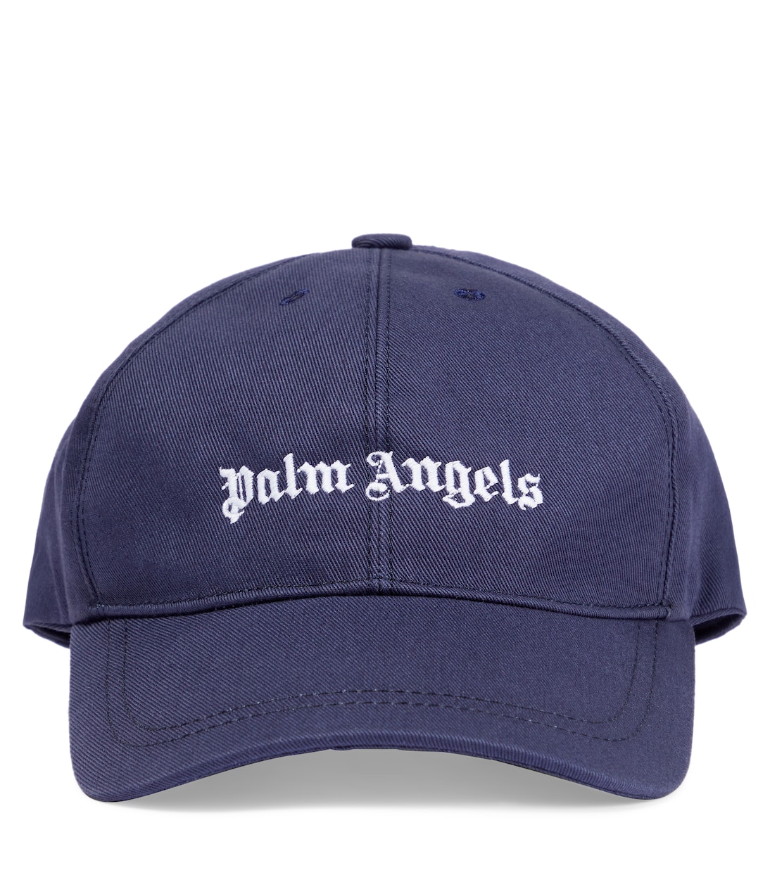 Cotton baseball cap | Palm Angels Kids