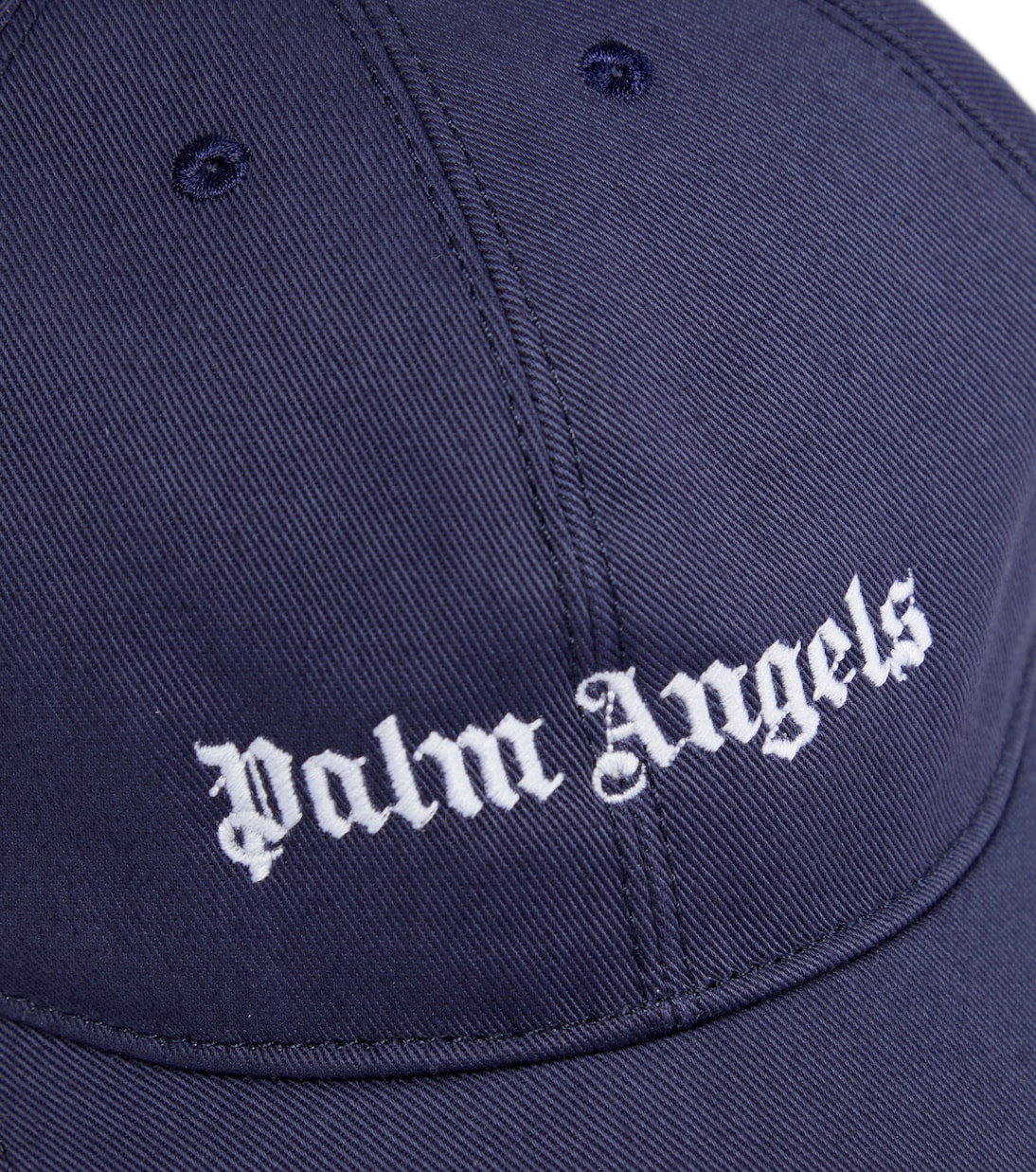 Cotton baseball cap | Palm Angels Kids