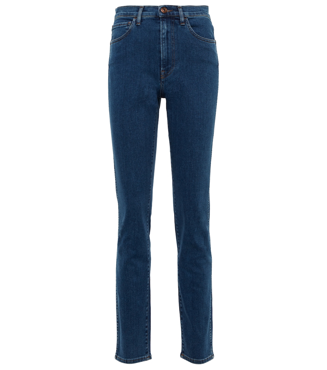 Jeans Straight Authentic Cropped | 3x1 N.Y.C.