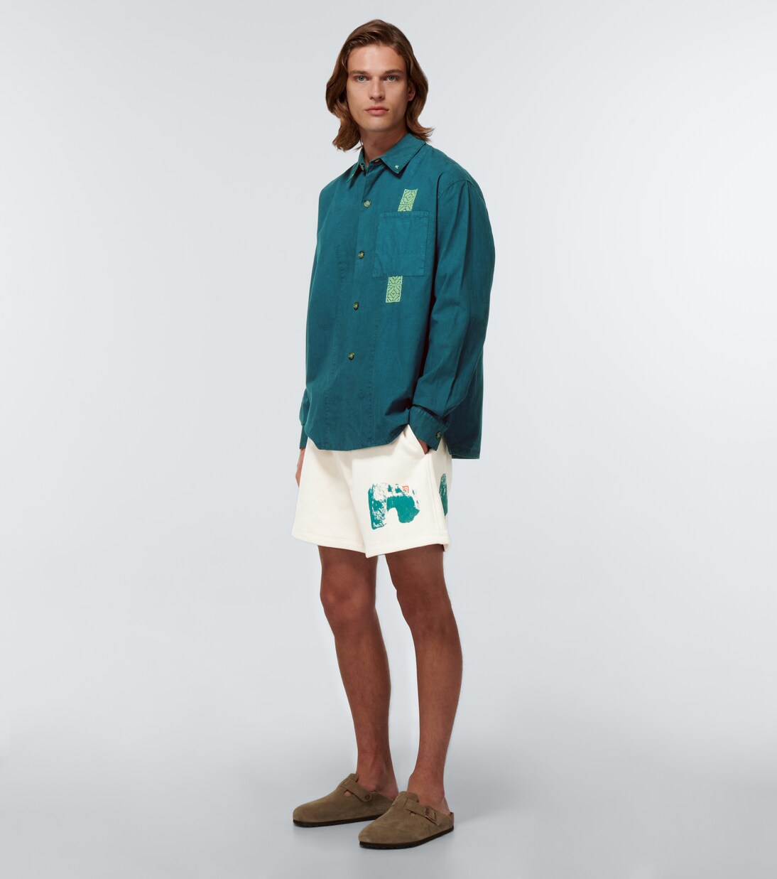 Camisa de algodón | Adish