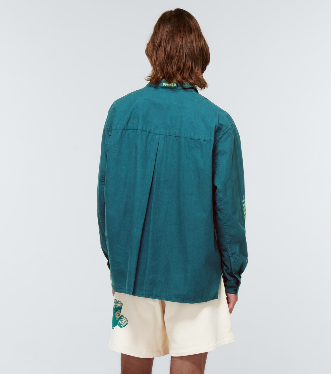 Camisa de algodón | Adish