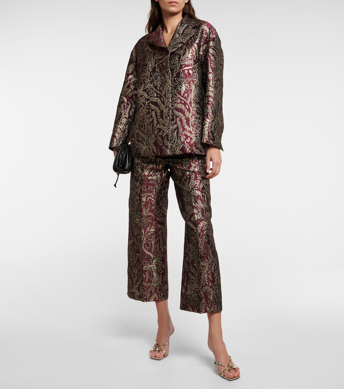 Giacca Cabina in jacquard | 'S Max Mara