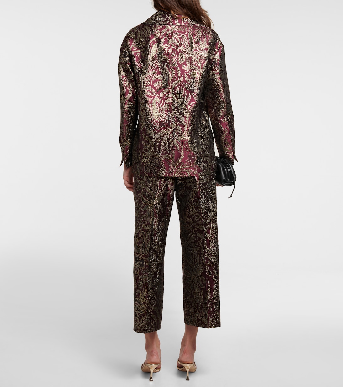 Giacca Cabina in jacquard | 'S Max Mara