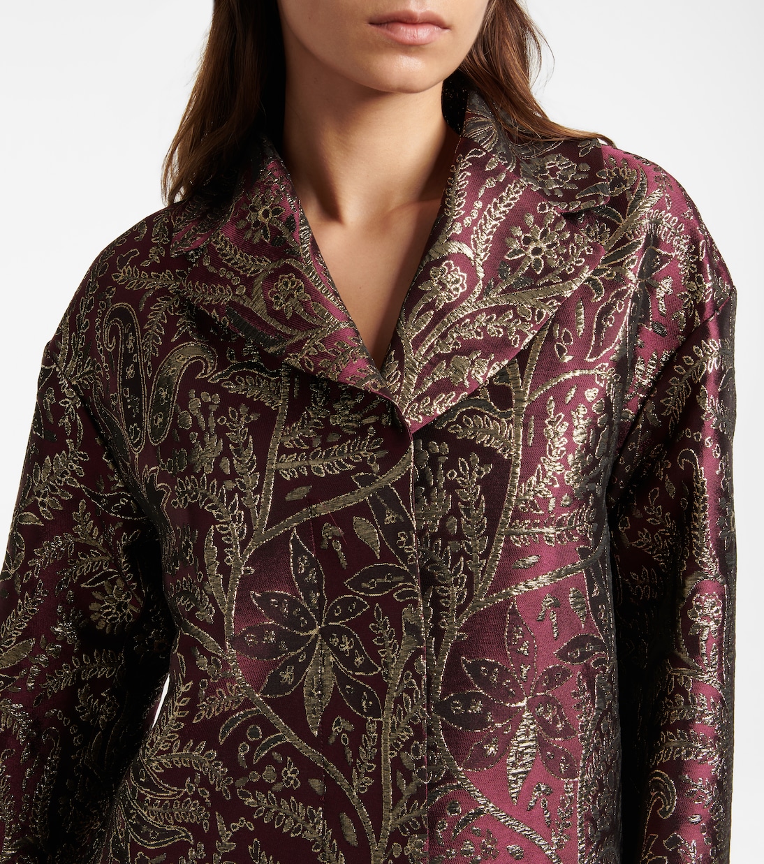 Giacca Cabina in jacquard | 'S Max Mara