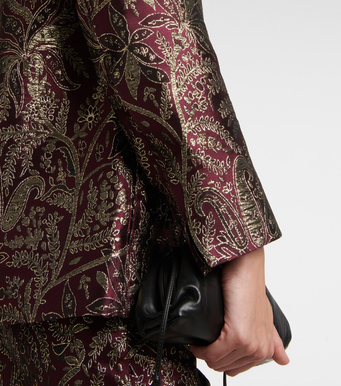 Giacca Cabina in jacquard | 'S Max Mara