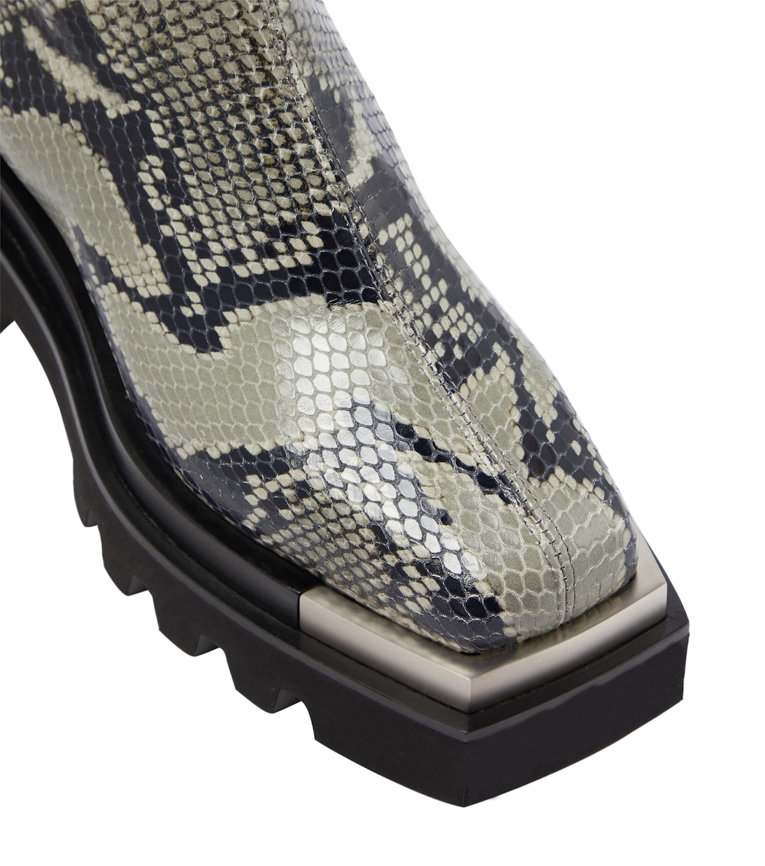 Ankle Boots aus Leder | Peter Do