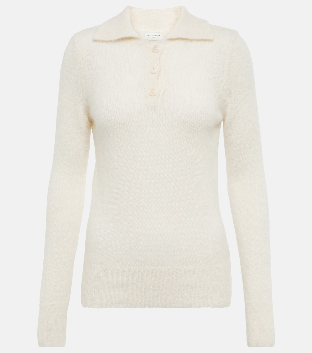 Pullover aus einem Alpakawollgemisch | Dries Van Noten