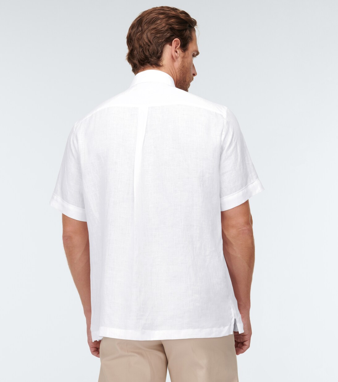 Camicia in lino | Dolce&Gabbana