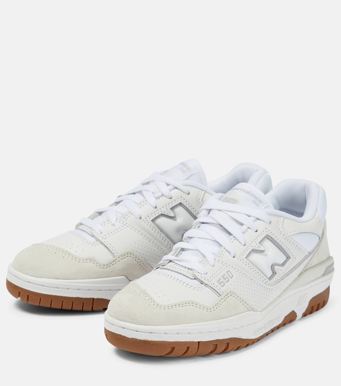 Baskets 550 en cuir | New Balance