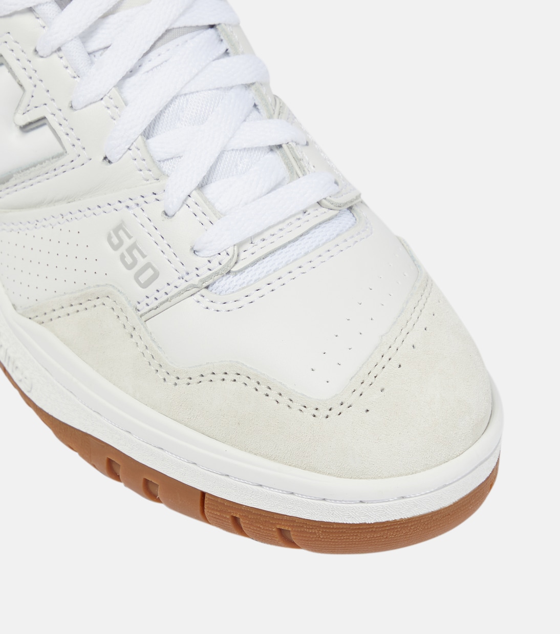 Baskets 550 en cuir | New Balance