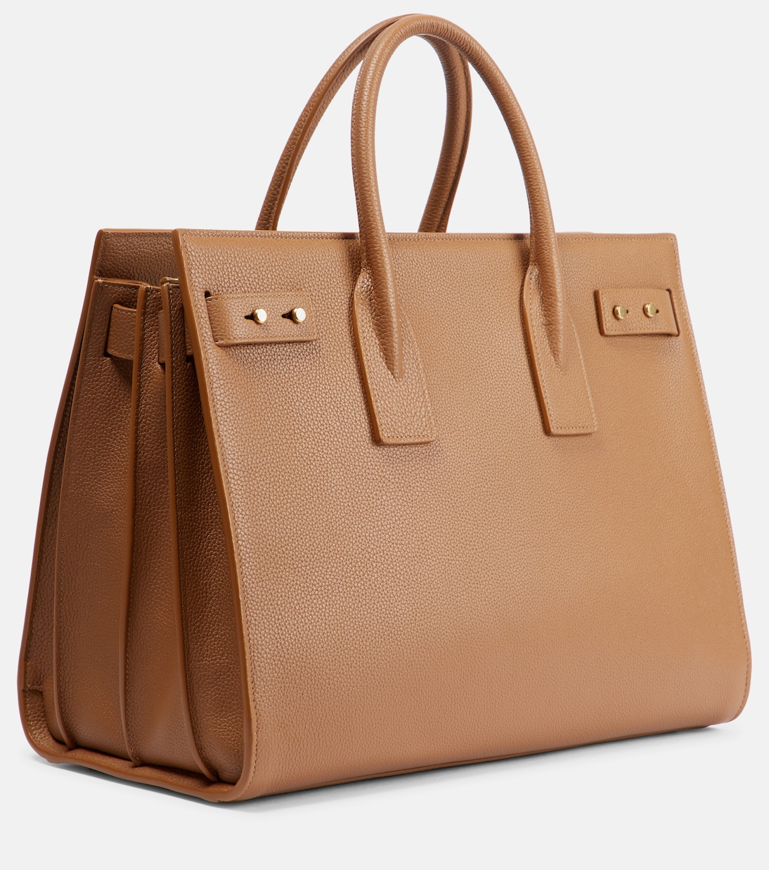 Borsa Sac De Jour Supple Medium in pelle | Saint Laurent