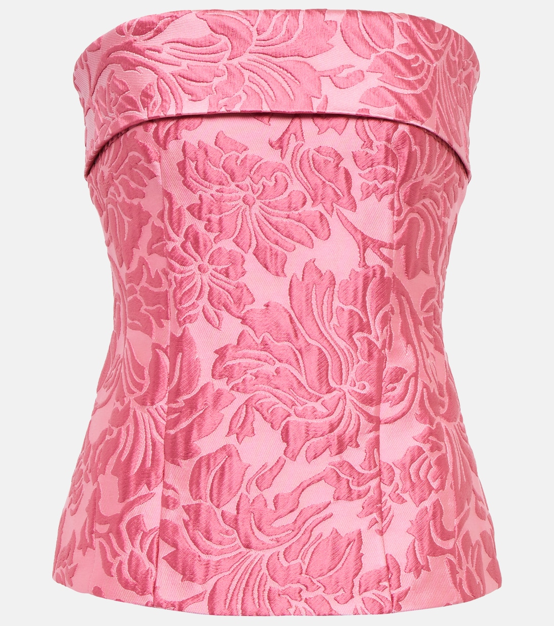 Top Karin aus Cloqué | Emilia Wickstead