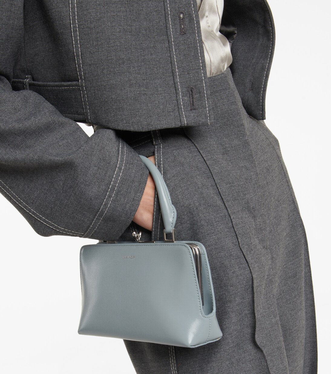 Pleated high-rise pants | Dorothee Schumacher