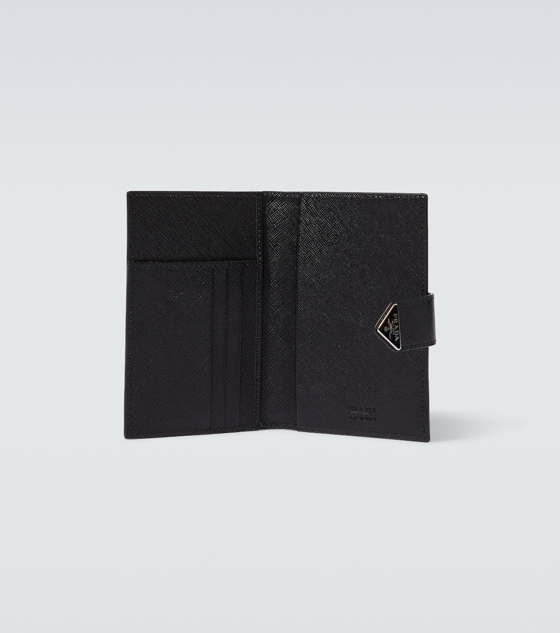 Portemonnaie aus Saffiano-Leder | Prada