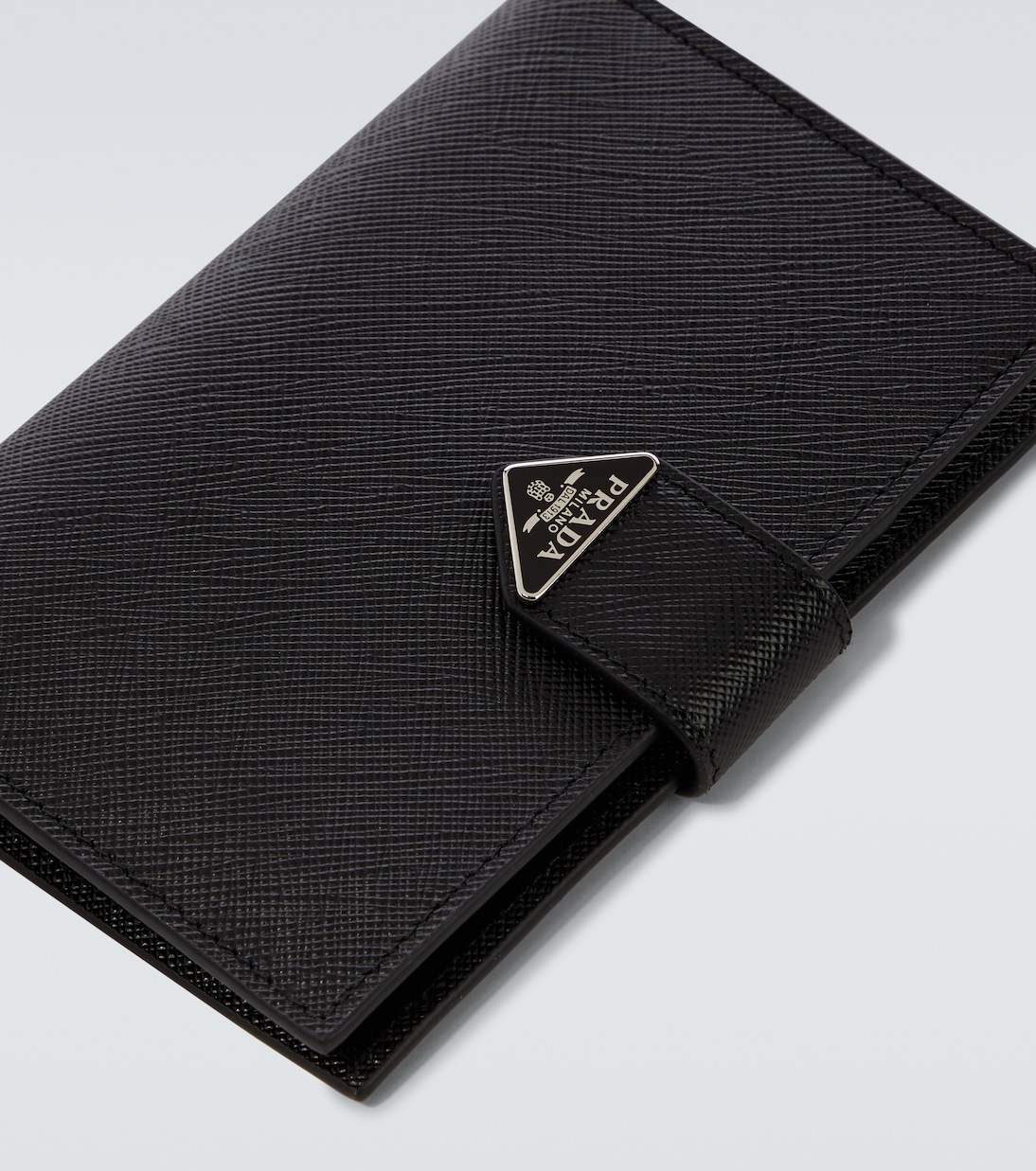 Portemonnaie aus Saffiano-Leder | Prada