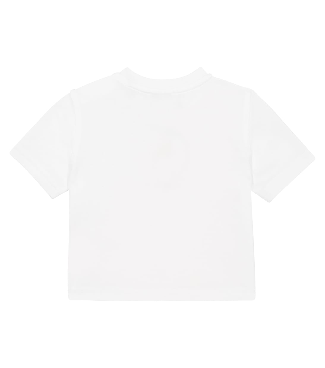 Baby T-Shirt aus Baumwolle | Burberry Kids