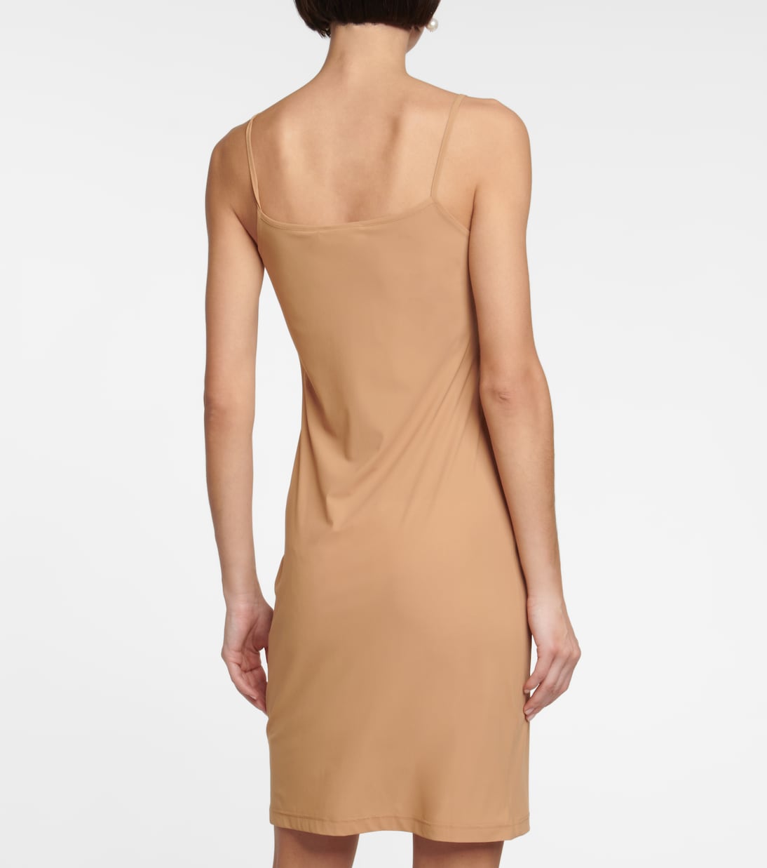 Jersey minidress | Jil Sander
