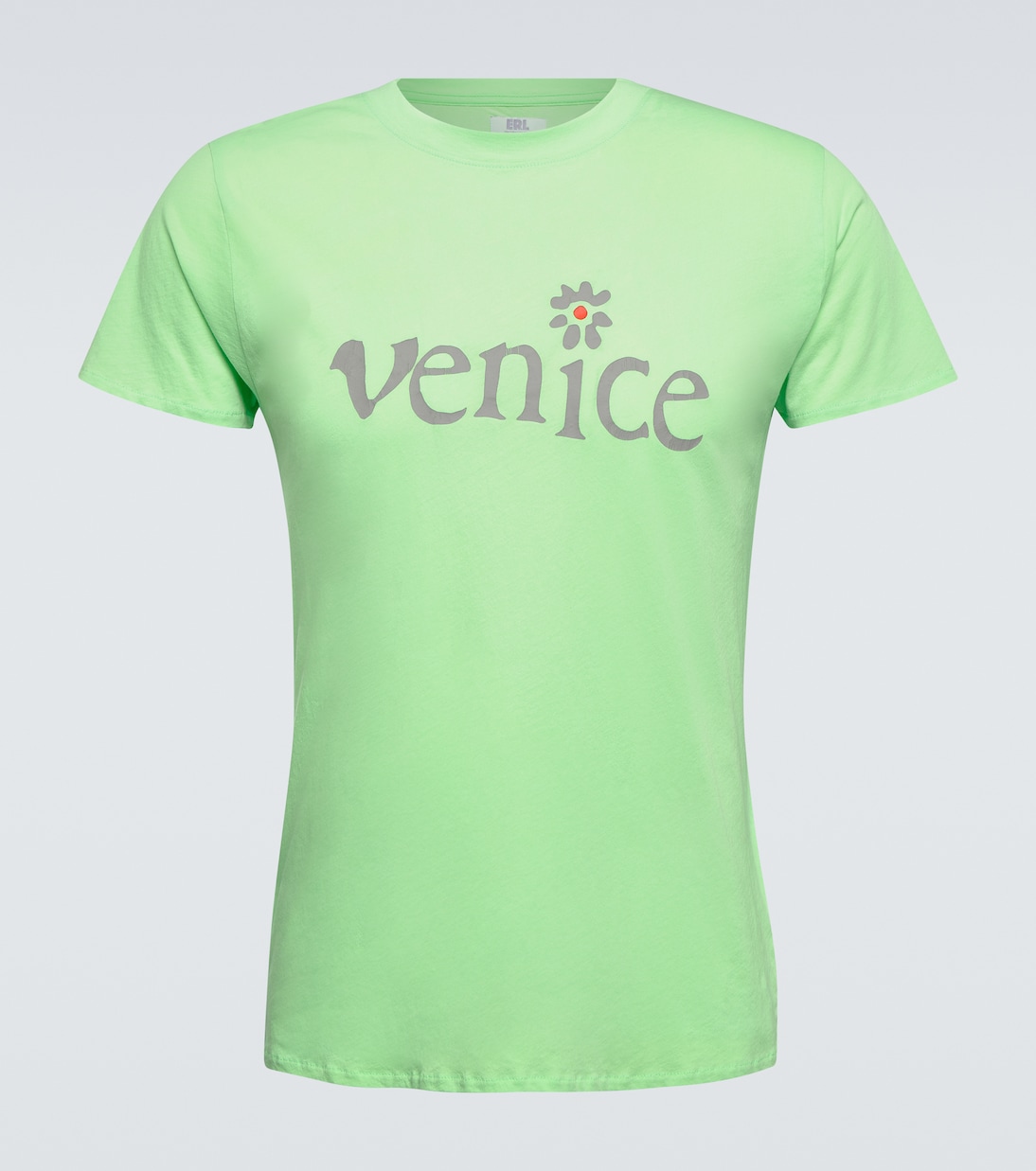 Camiseta de algodón estampada | ERL