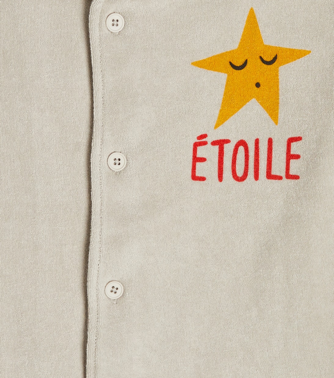 Polohemd Etoile aus Baumwolle | Jellymallow