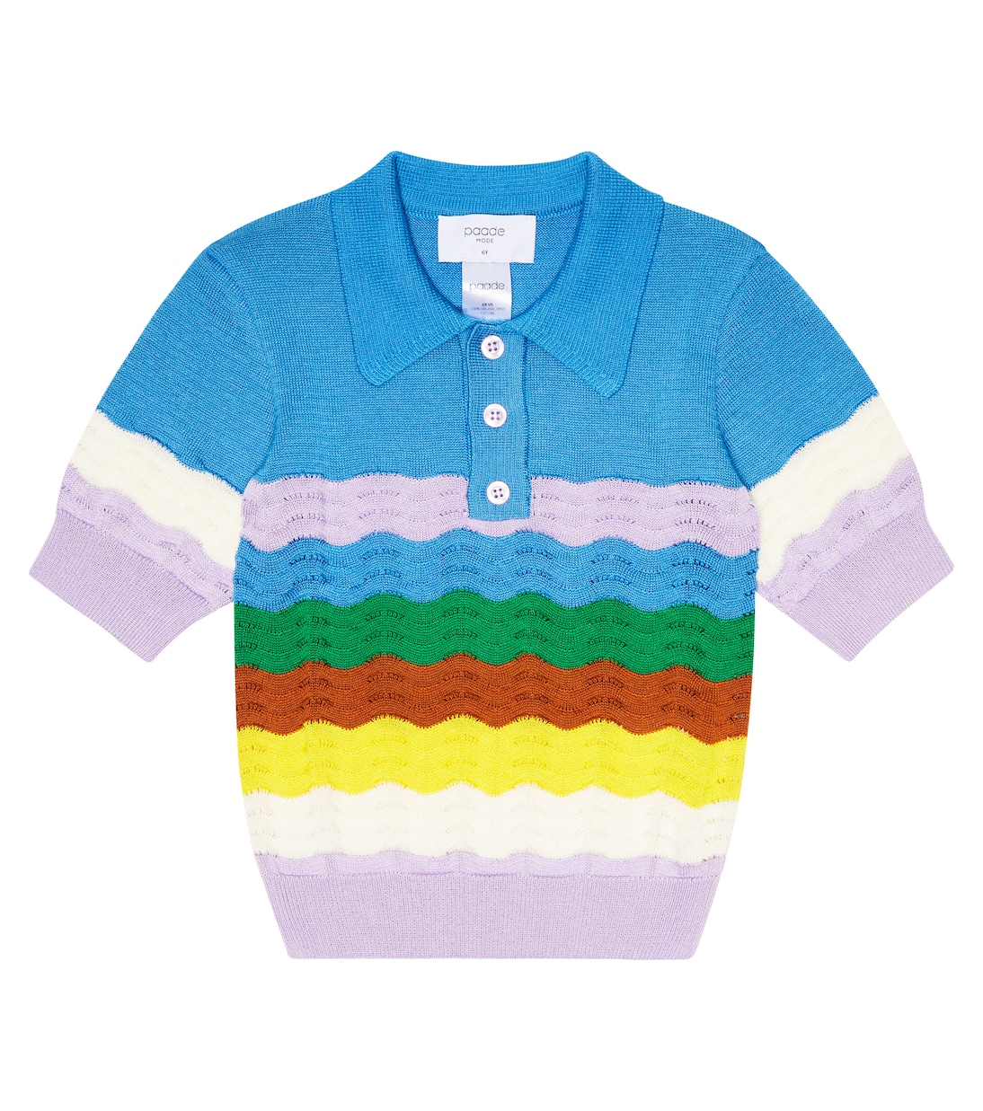 Polo en coton | Paade Mode