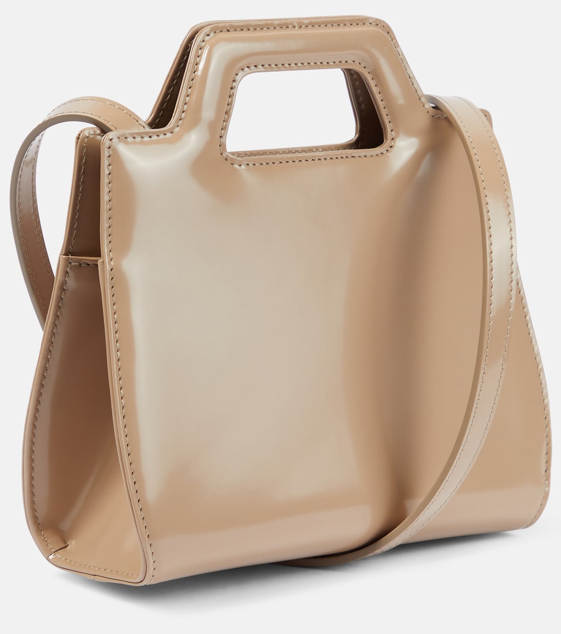 Sac Wanda Mini en cuir | Ferragamo