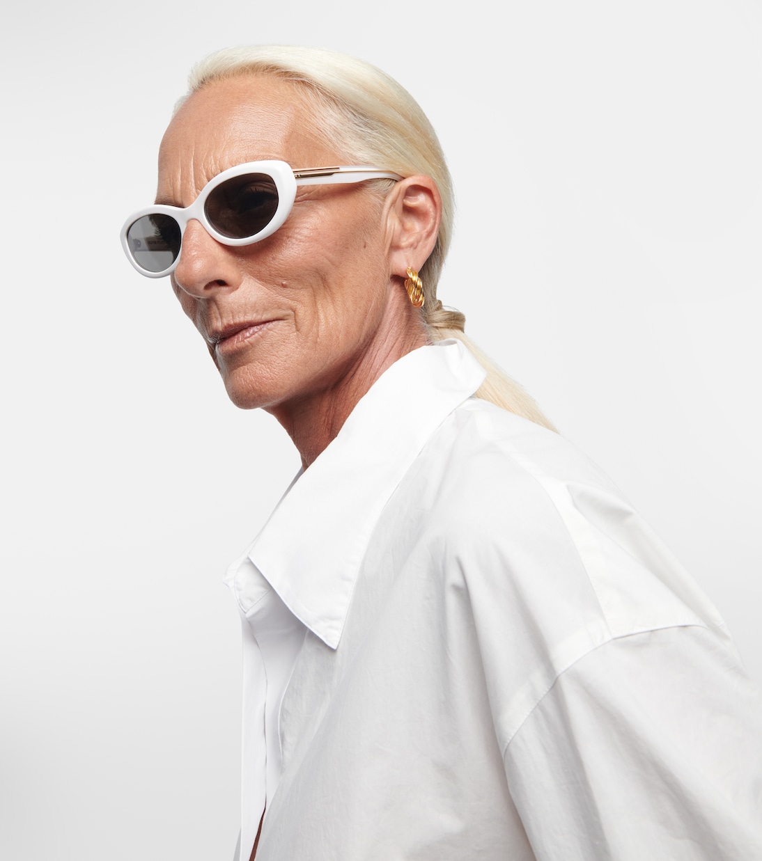 x Oliver Peoples - Occhiali da sole 1969C | Khaite