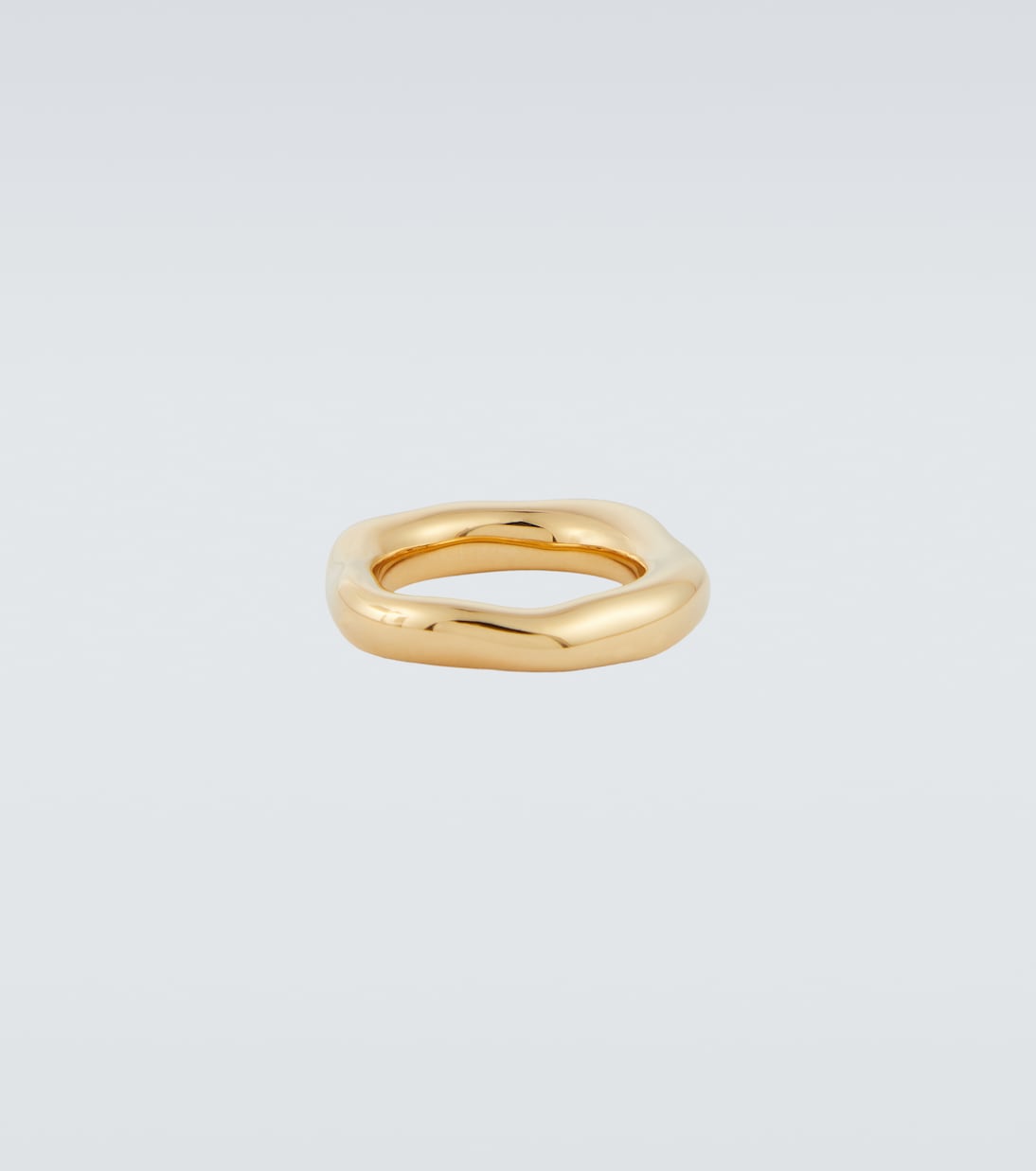 Anello in ottone | Jil Sander