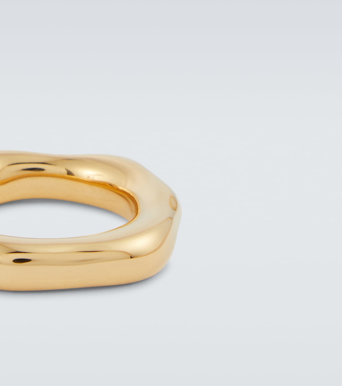 Anello in ottone | Jil Sander