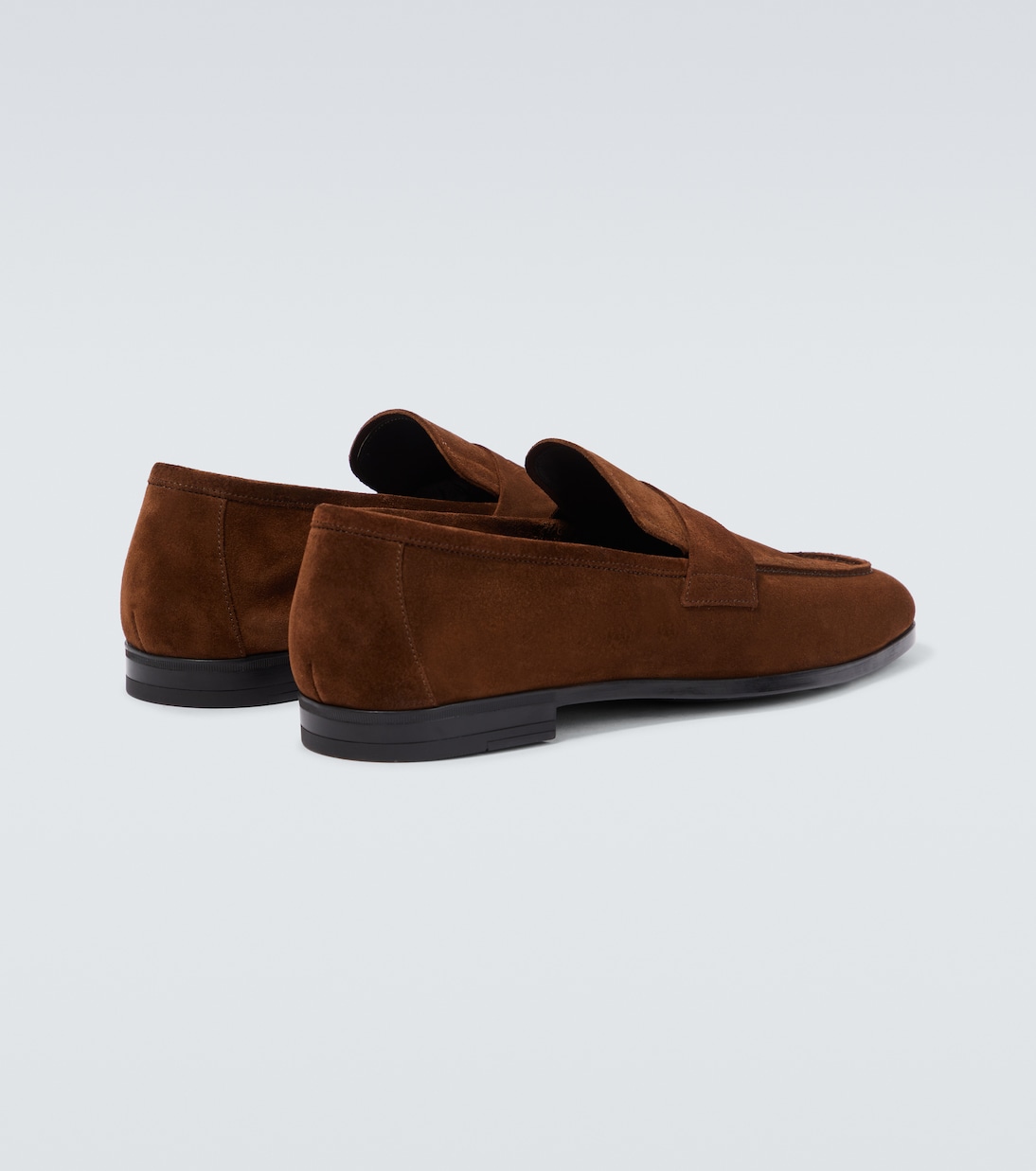 Mocassini in suede | Tom Ford