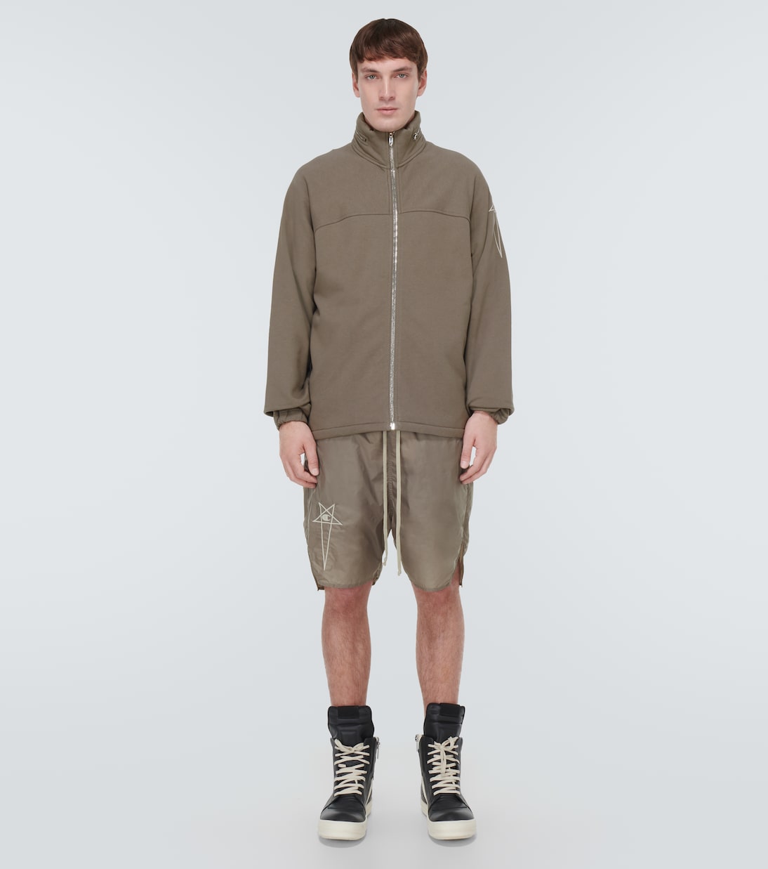 x Champion® chaqueta Mountain de algodón | Rick Owens