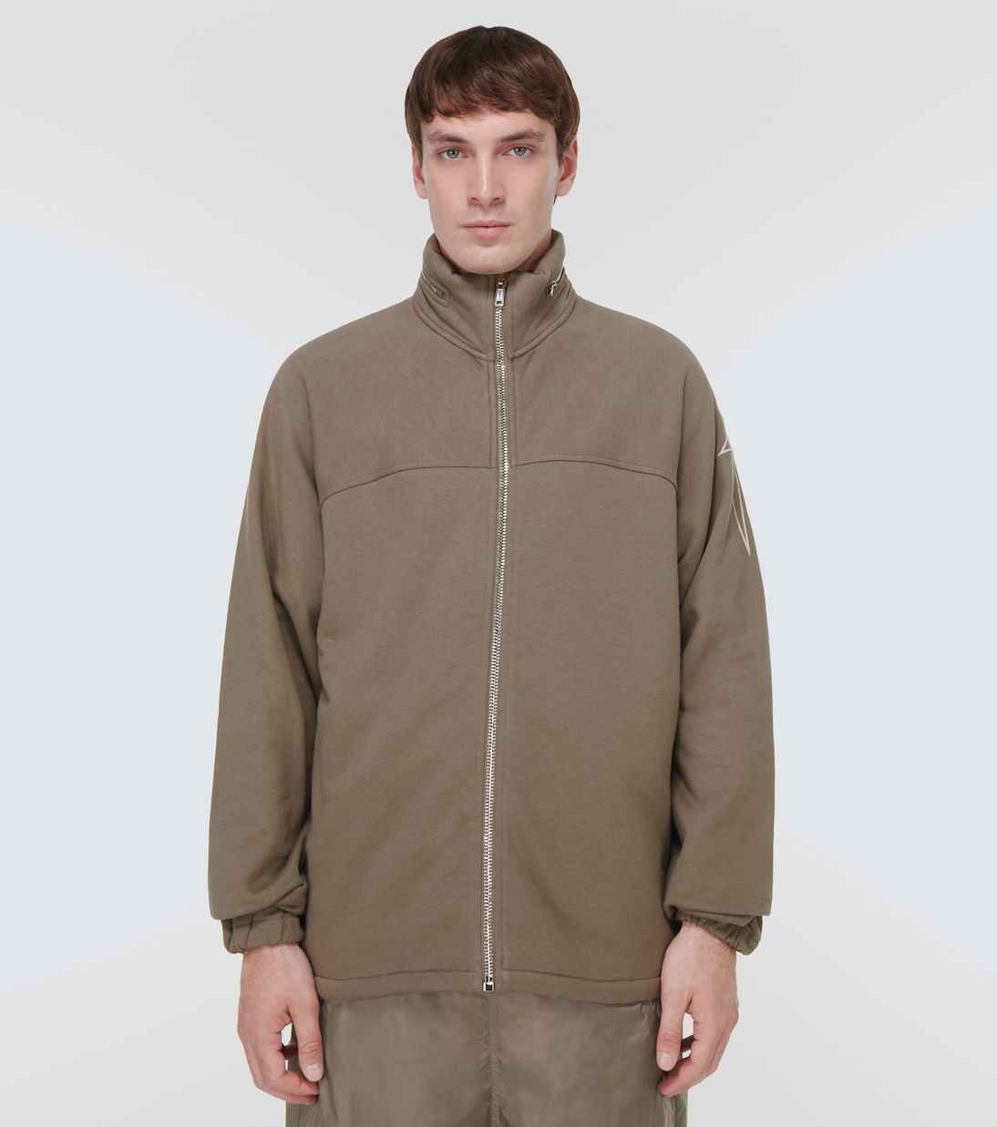 x Champion® chaqueta Mountain de algodón | Rick Owens