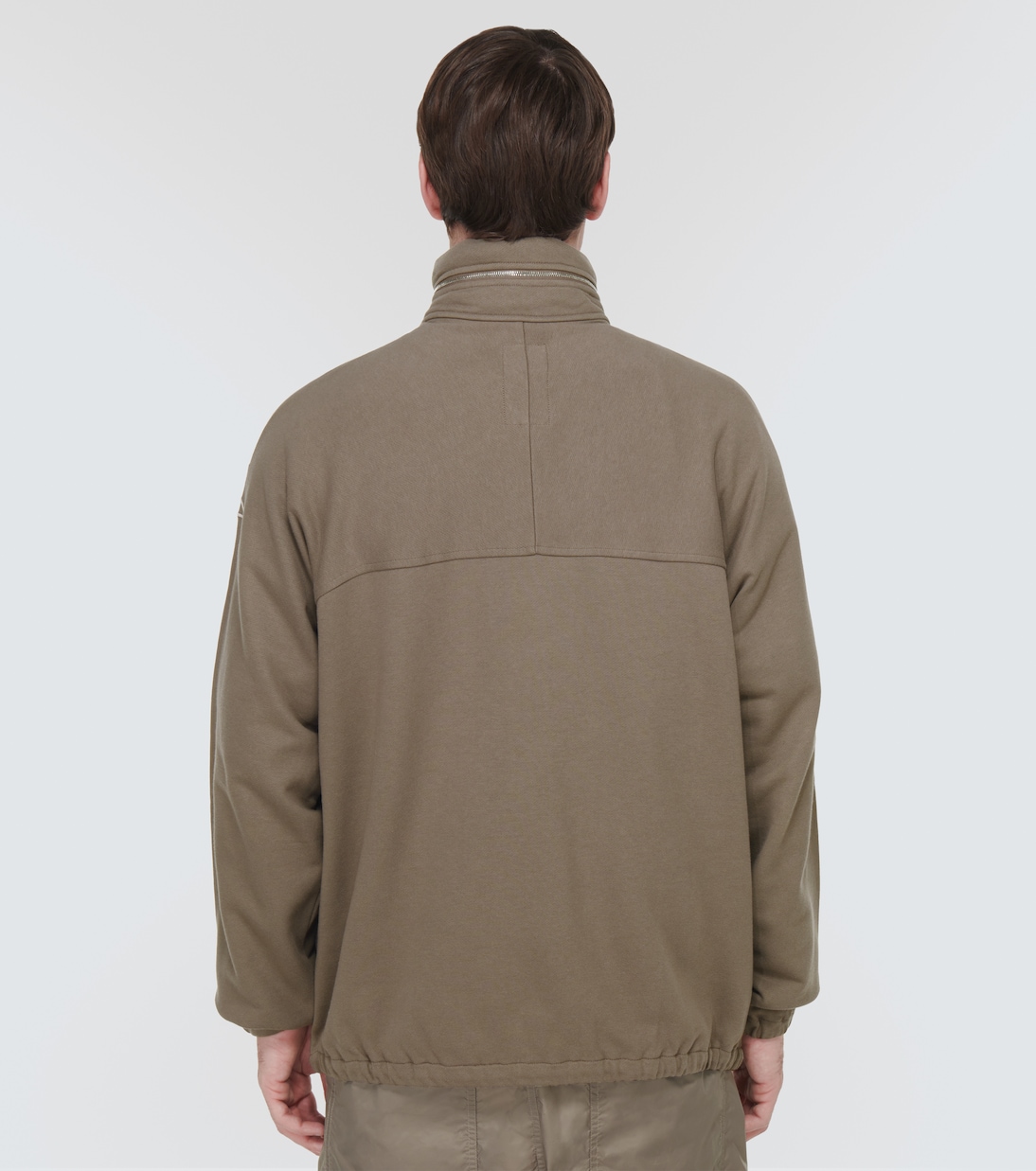 x Champion® chaqueta Mountain de algodón | Rick Owens