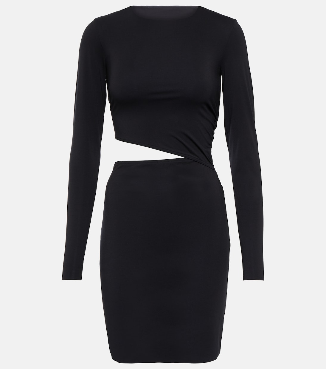 x N21 vestido corto con aberturas | Wolford