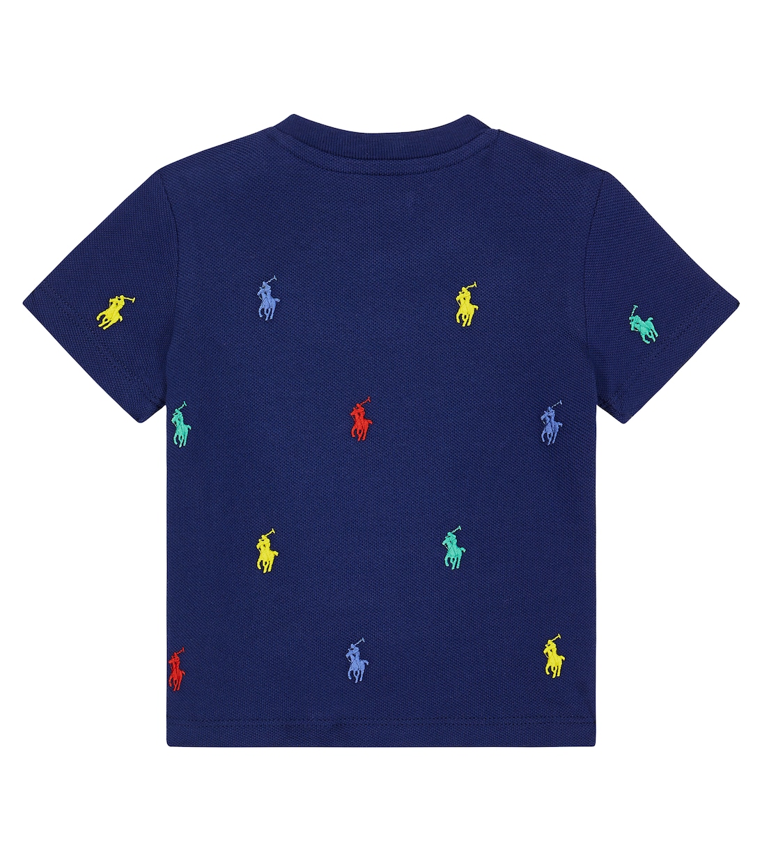 Baby T-Shirt aus Baumwolle | Polo Ralph Lauren Kids