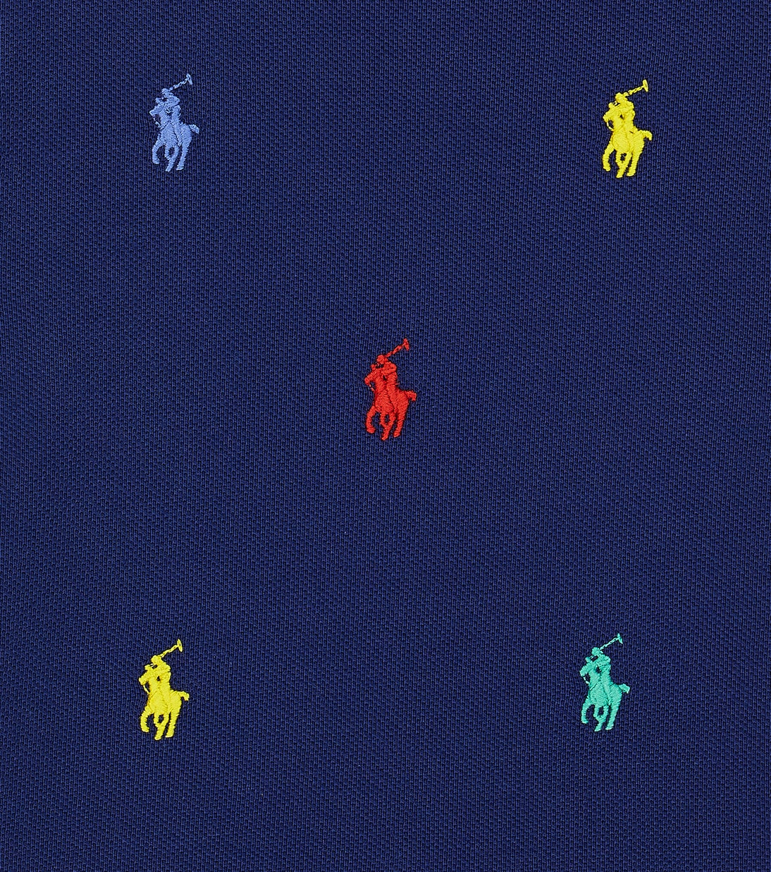 Baby T-Shirt aus Baumwolle | Polo Ralph Lauren Kids