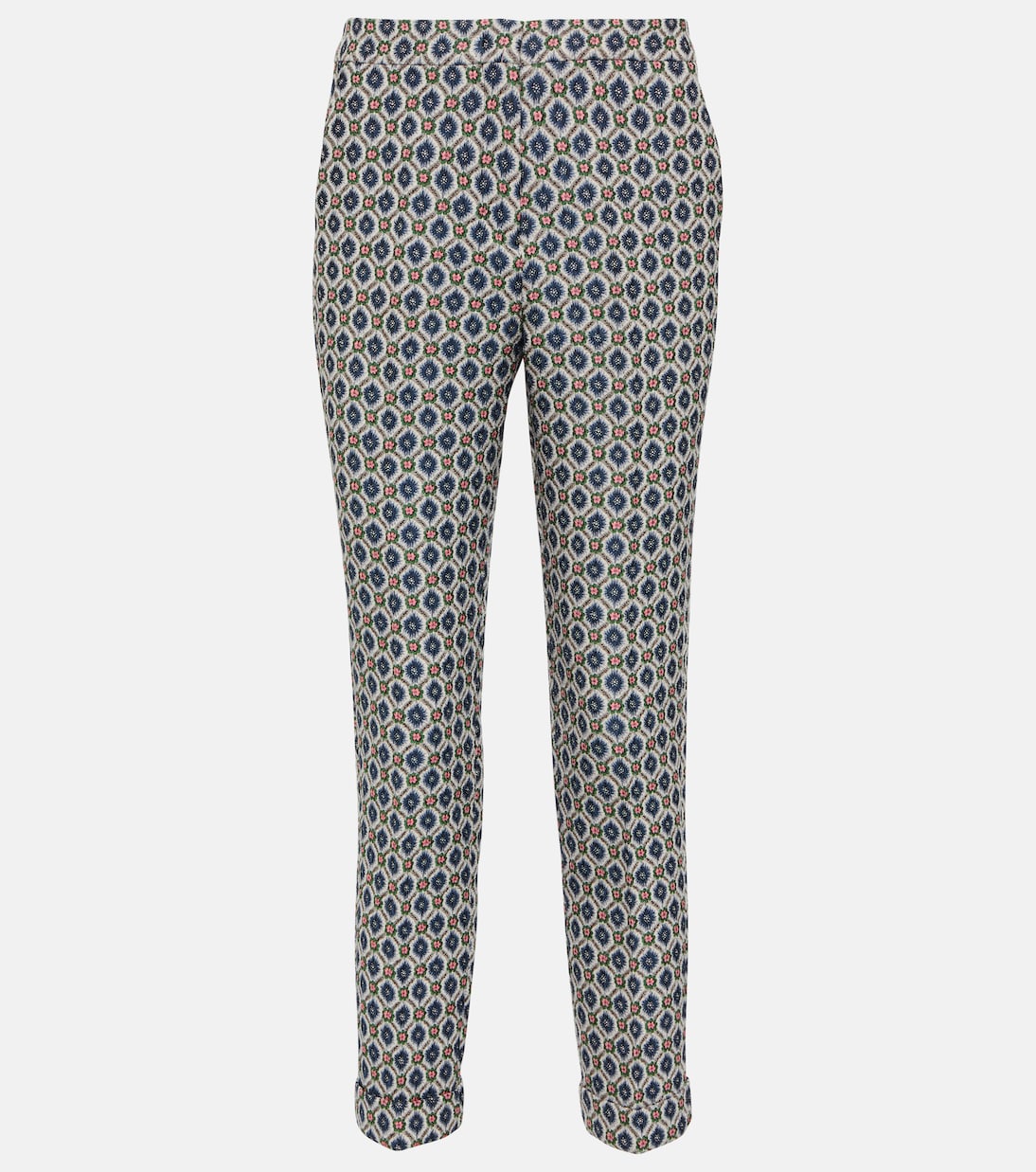 Pantaloni regular in jacquard | Etro