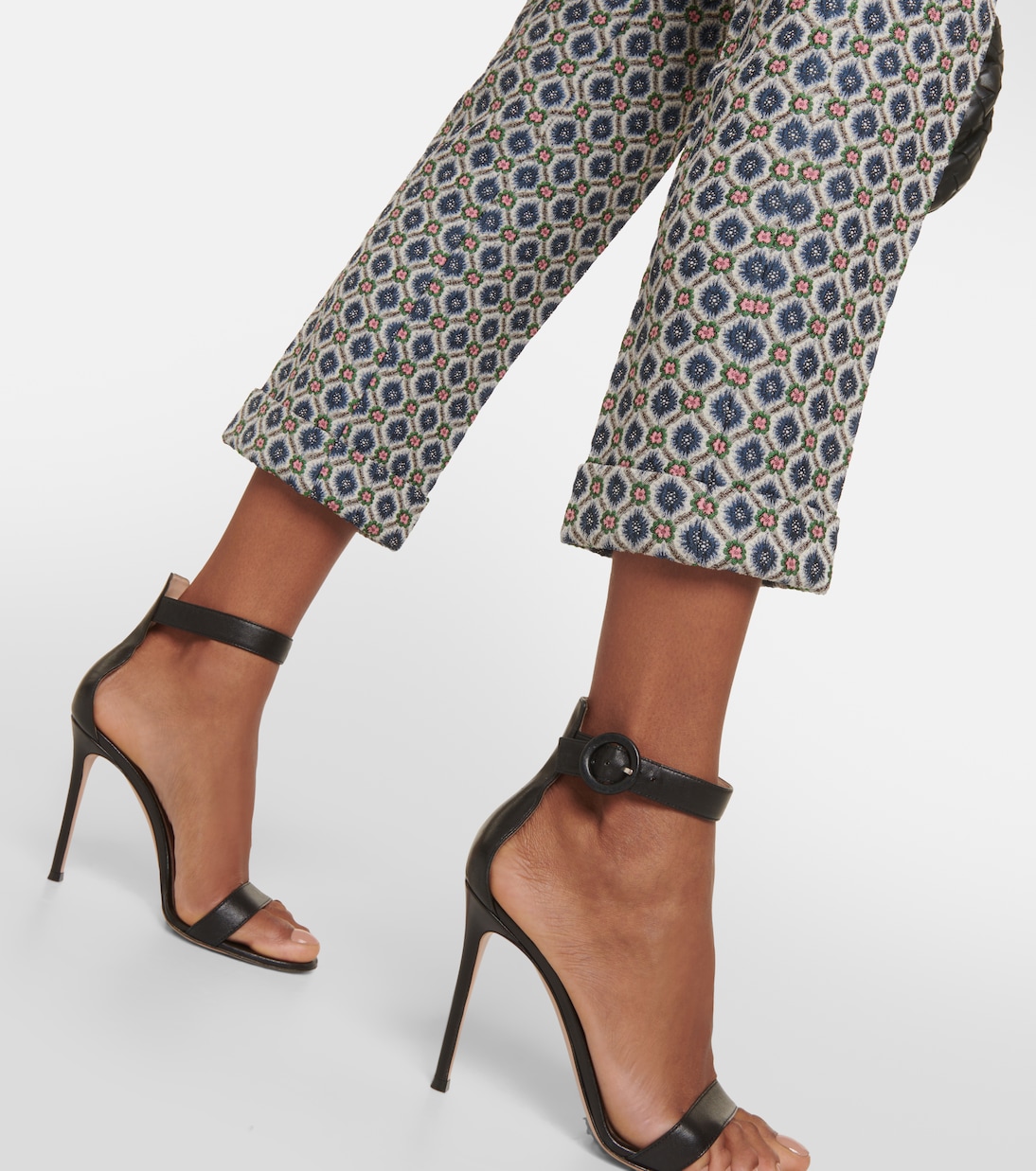 Pantaloni regular in jacquard | Etro