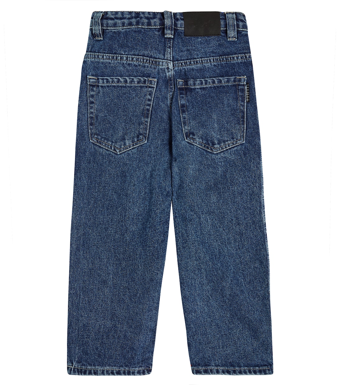 Jeans Aska a gamba larga | Molo
