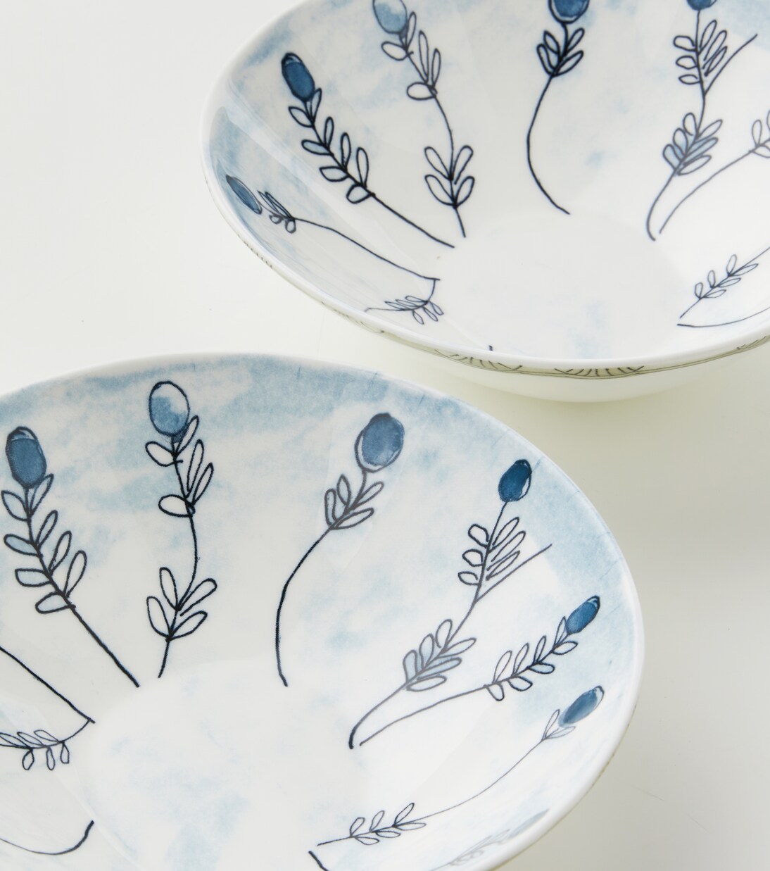x Marni Mirtillo Tea set of 2 bowls | Serax