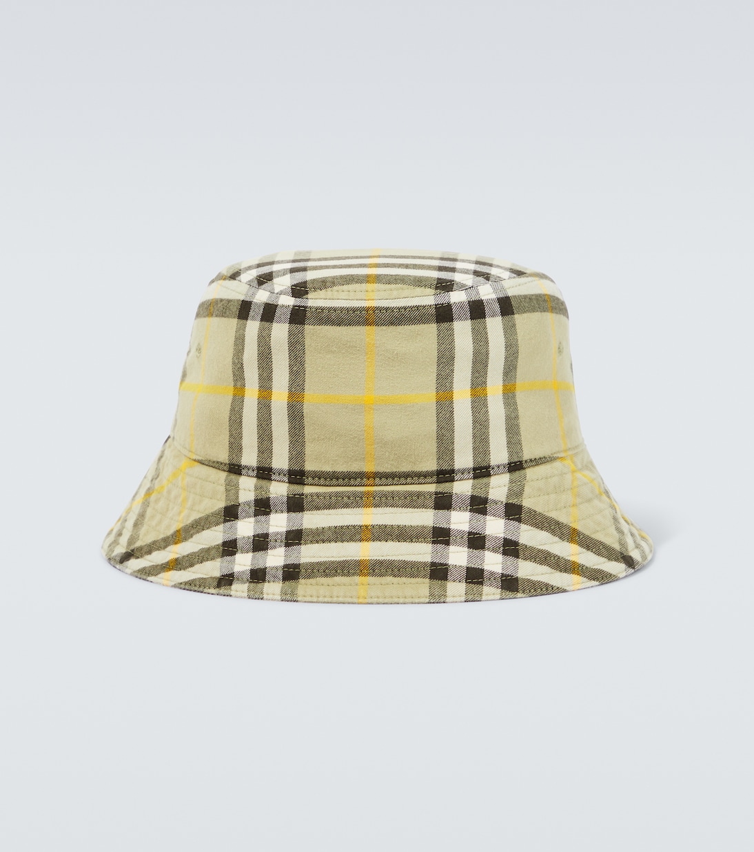 Chapeau bob Burberry Check en coton | Burberry