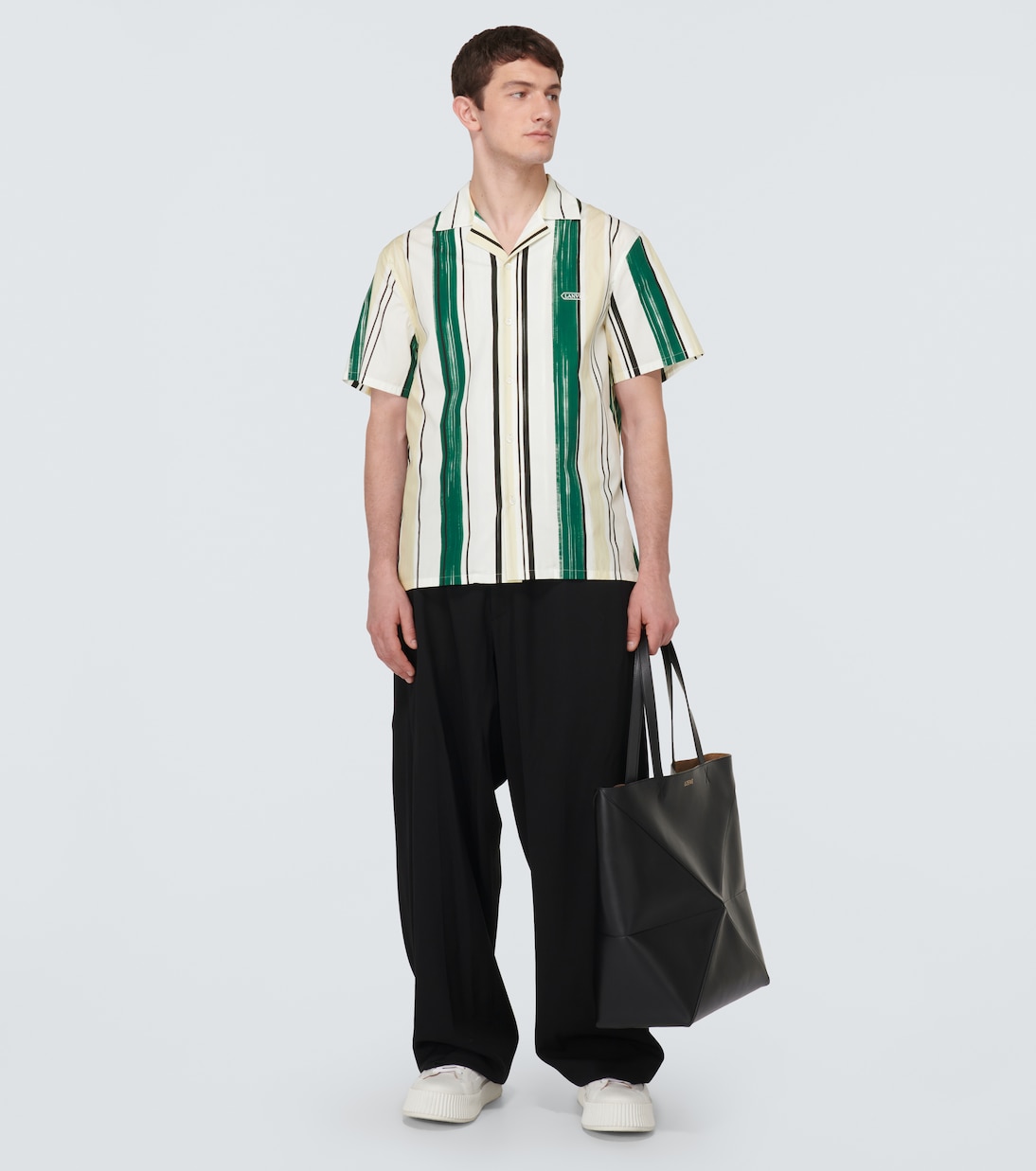 Hemd aus Baumwolle | Lanvin