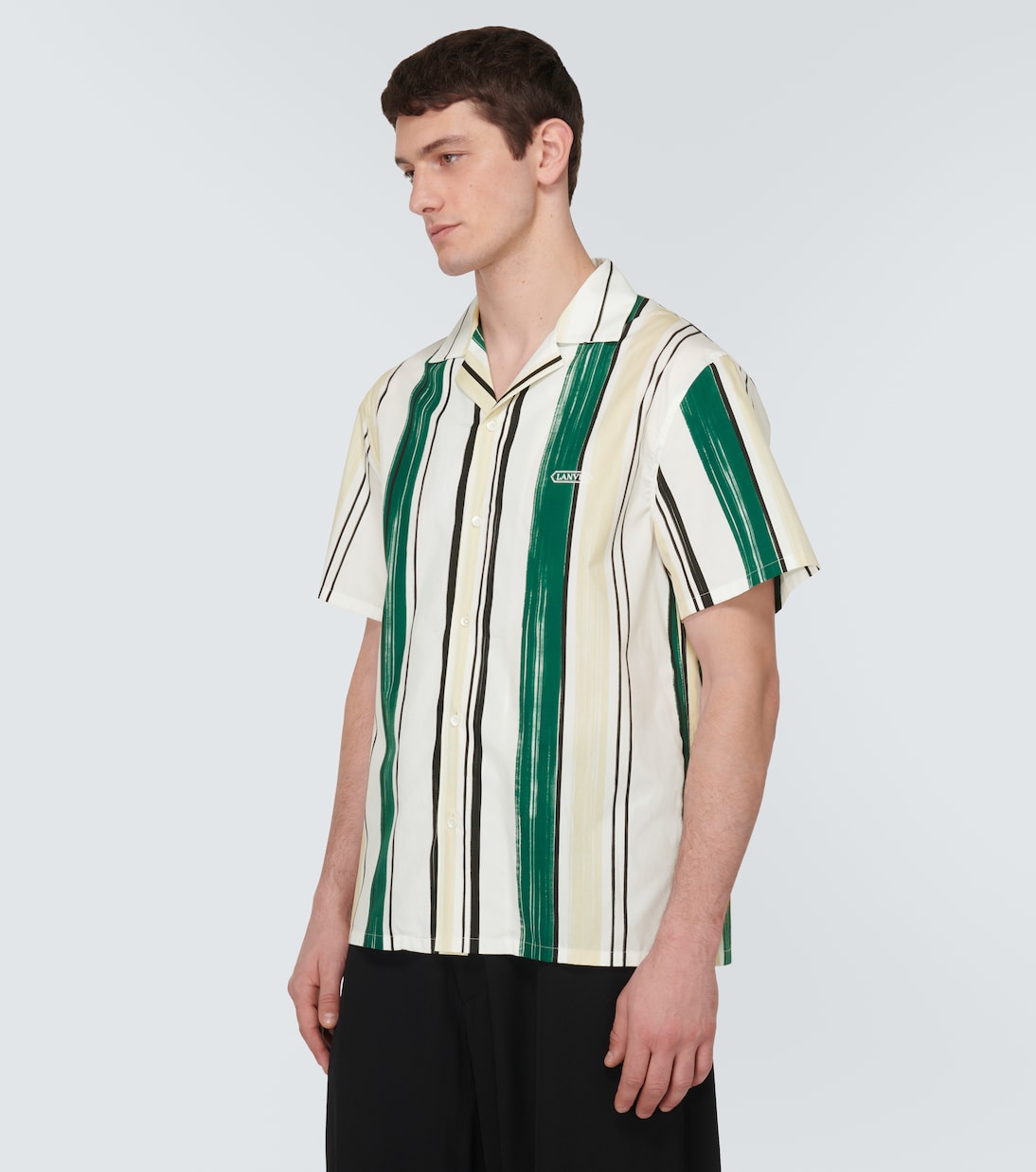 Hemd aus Baumwolle | Lanvin