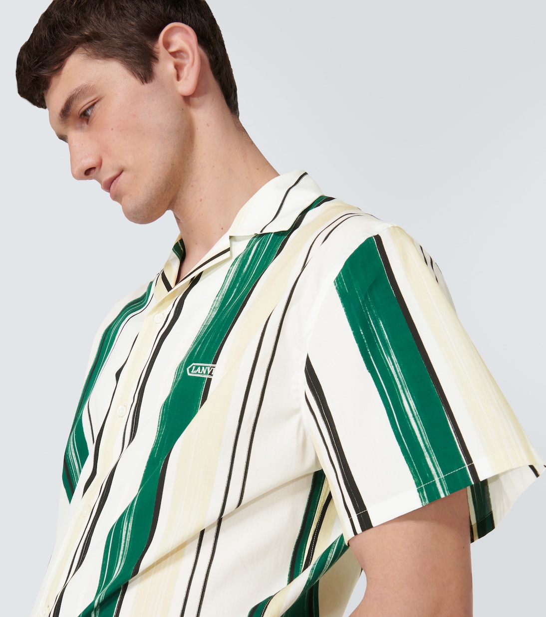 Hemd aus Baumwolle | Lanvin