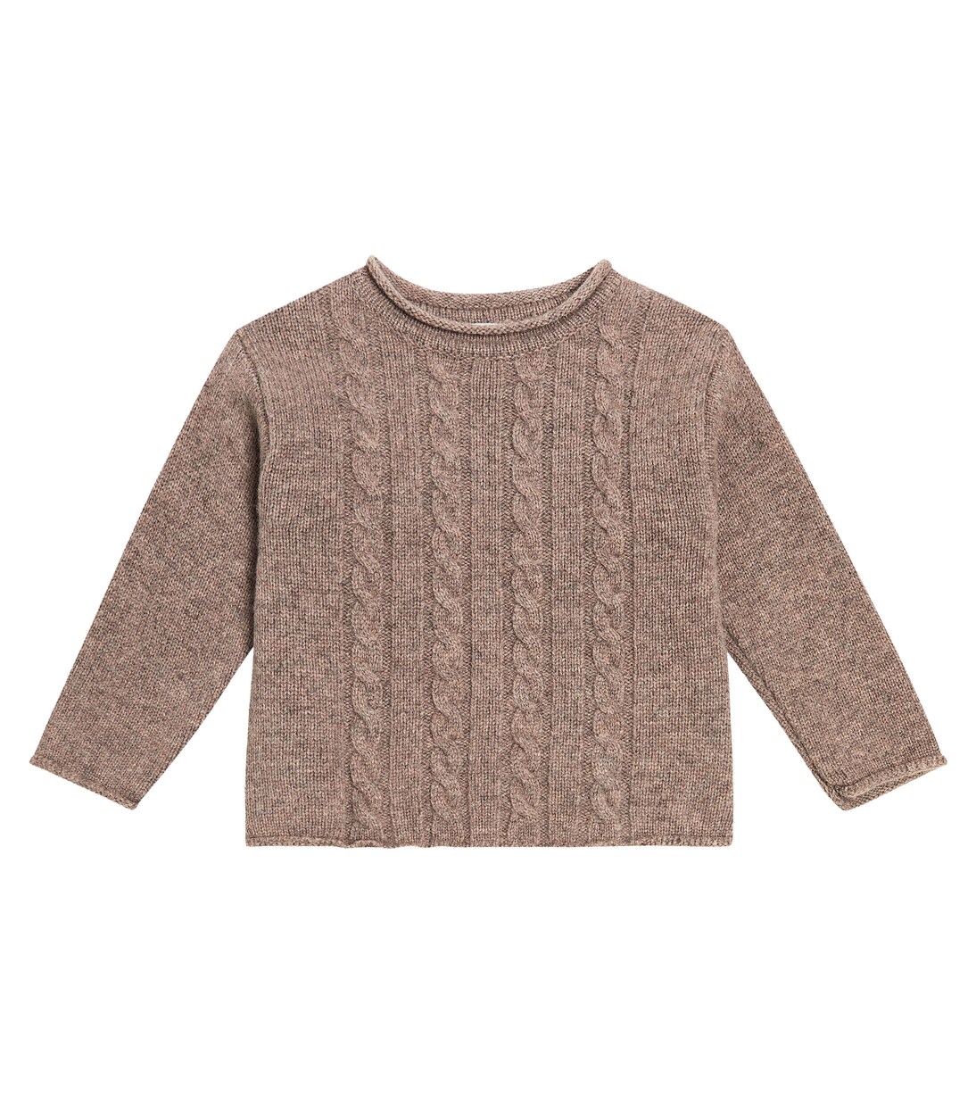 Bébé – Pull Meri en laine | Donsje