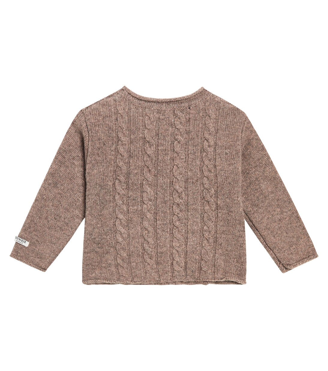 Bébé – Pull Meri en laine | Donsje