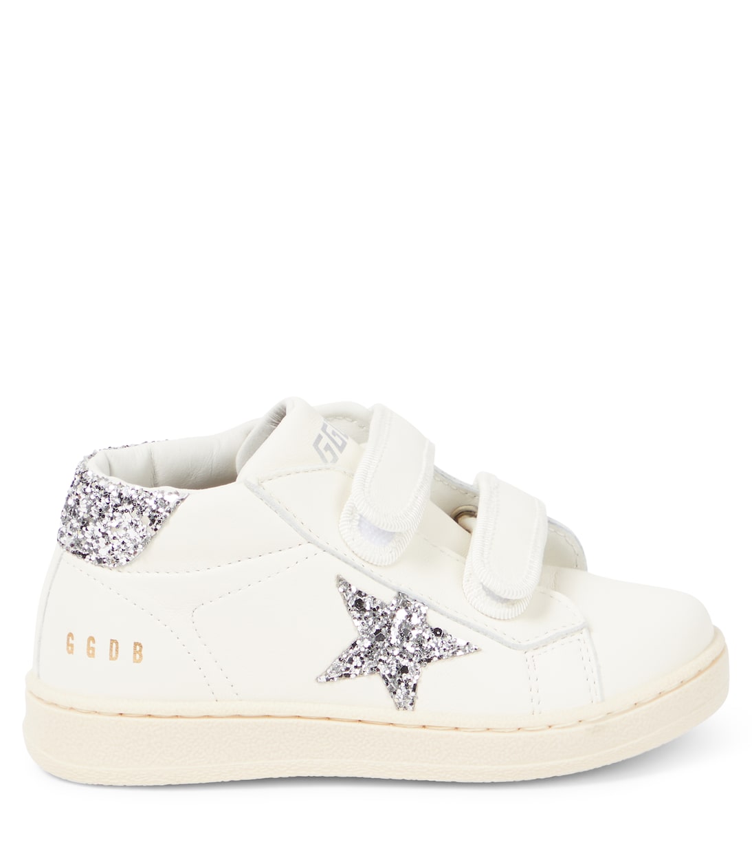 Bebé - zapatillas June de piel | Golden Goose Kids