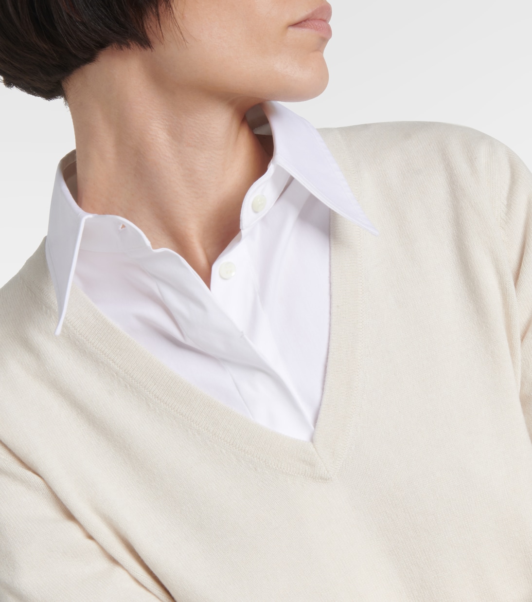 Pullover aus Kaschmir | Brunello Cucinelli