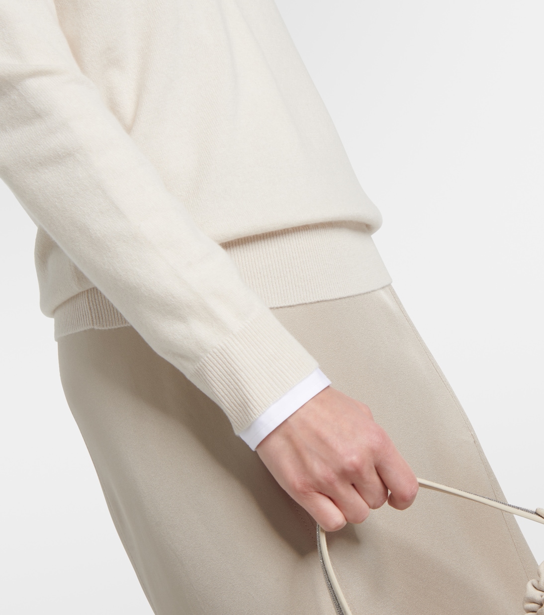 Pullover aus Kaschmir | Brunello Cucinelli