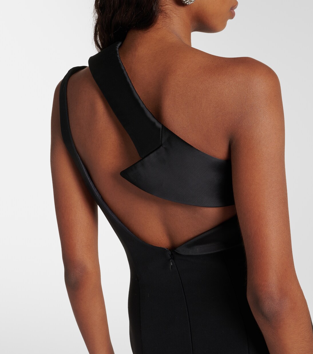 Minikleid aus Wolle | LaQuan Smith