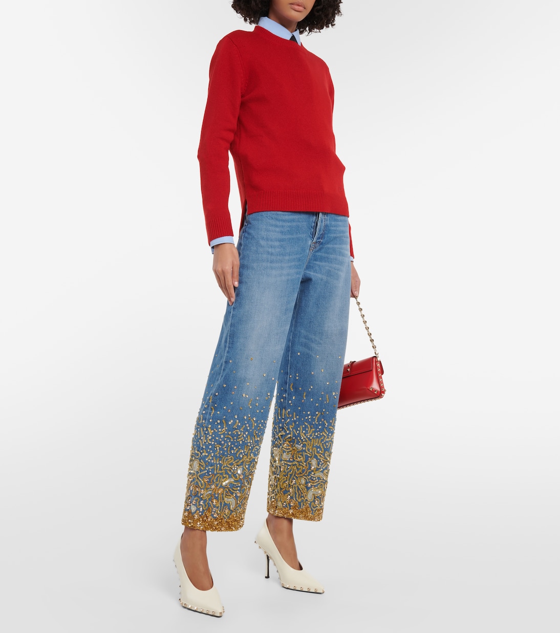 Pull en cachemire | Valentino